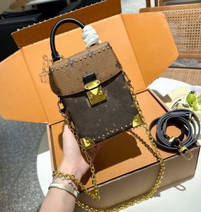 Kamera kutusu çantası yumuşak gövde çanta mini çanta dikey tote torbaları yüksek kaliteli omuz crossbody cep telefon çantaları kutu ile çıkarılabilir ayarlanabilir kayış