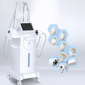 2024 9 I 1 EMS RF Viktminskning Kroppsmassage Maskin Vakuum Kavitation System Fat Freezing Cryolipolysis Cool Laser Machine