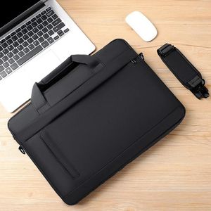 Valigette CFUN YA Borsa a tracolla da uomo di tendenza moda per uomo Oxford Waterpoof Borsa a tracolla maschile da spalla 14 15.6 Borsa per laptop Totes