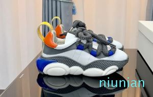 Sneakers alla moda Bubble Teddy CasuaSneaker Dad Shoe Designer Donna Maxi-Bubble Bear Fashion Chunky