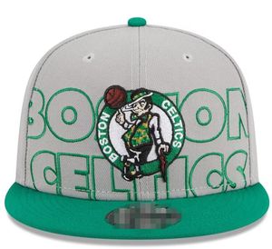 Boston''Celtics''Ball Caps Flowers Patched Snapback Hatsスポーツチームバスケットボールシカゴハット23-24チャンピオンズ野球キャップ2024ファイナルスポーツ調整可能キャップチャポーA5