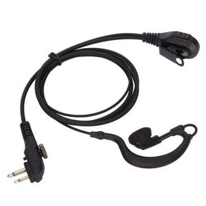 Walkie Radio for Earpiece Pd500 Talkie Replacement 2 Way Radio Earpiece with Clip for Pd500 Td500 Td510 Td520 Td50