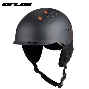 Ski Helmets Professional CE Certification PCEPS Adult Helmet Man Women Skating Skateboard Cycling Snowboard Snow Sports 231202