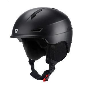 Ski Helmets Sports PC Shell Helmet Breathable Adjustable Head Circumference Anti Collision Cycling for Men Women 231202