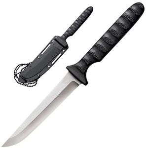 53NBS 20BTJ SAMURAI Sabit bıçak bıçağı Güvenli-Ex Boyun Kılıf Taktik Kamp Avcılık Hayatta Kalma Cep EDC El Araçları Koleksiyonu