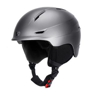 Ski Helmets Skiing Helmet Detachable Ear Pad Bike 231202