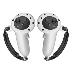 New Quest 3 Controller VR Accessories Silicone Anti-Slip Anti-Fall Meta Quest 3 Handle Protective Cover