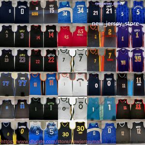 23 LeBron James Jersey 2023-24 New City Basketball 3 Anthony Davis D'Angelo Russell Westbrook Austin Reaves Bryant Kevin Durant Stephen Curry Luka Doncic Kyrie Irving