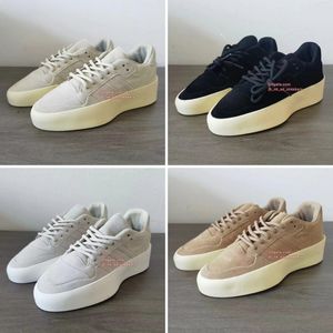 2024 Fears Rivalry of God x originals FORUM 86 low Core Black Designer Casual Originals Shoes White Grey Suede Men Sports Low Sneakers big size us 12