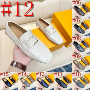 40MODEL Echtes Leder 2023 Sommer Männer Kleid Schuhe handgemachte Natürliche Kuh Leder Designer Männer Müßiggänger männer Casual Schuhe