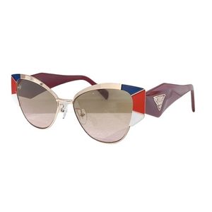 Óculos de sol masculino mulher retro óculos de sol designer de luxo óculos redondos pretos opcional assinatura triangular praia óculos de sol gafas para el sol de mujer