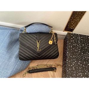 10A Luxur Designer Handväska Handväskor axelväskor Messenger Bag Classic Chain Strap Shoulder Bag Suit Damer Underarm Shoulder Wallet