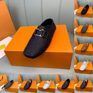 13 Model Yeni Yüksek Kaliteli İtalyan Ayakkabı Erkekler İçin Tasarımcı Loafers Sıradan Erkekler Ayakkabı Lüks Deri Slip-On İngiliz Tarzı Çizgili Yumuşak Ayakkabılar Mokasenler