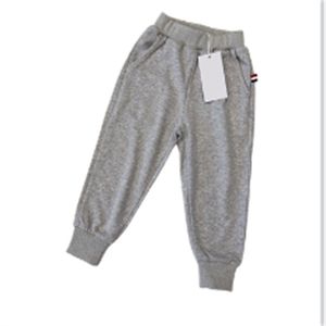 New autumn and winter children's sports pants warm casual new version of high-quality children's pants size 90-150cm f019