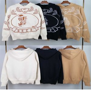 Designer-Strickwaren für Herren und Damen, Pfeil, Farbverlauf, Strickjacke, Liebhaber-Pullover, fortgeschritten, klassisch, mehrfarbig, Rundhalsausschnitt, Herbst und Winter, warm, bequem, XXL