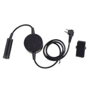 Walkie PTT Headphones Talkie Z-tactical Outdoors Military Accessories Push to Talk for Midland Radio