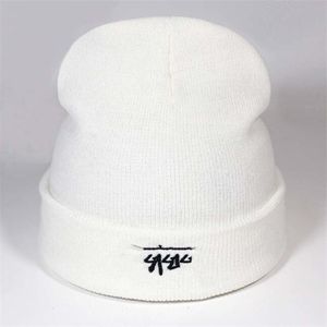 Designer Luxury Wool Hat Autumn and Winter Leisure Warm Knit Hat Youth Fashion Cold Hat