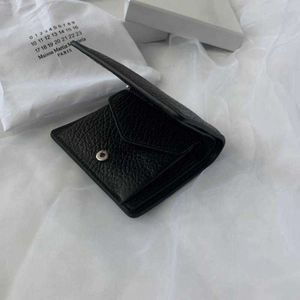 Margiela Luxuries 디자이너 가방 Margiela Magilla 남성 및 여성 MM6 Sheepskin 크로스 바디 허리 가방 가슴 가방 가방 구름 가방 x88o