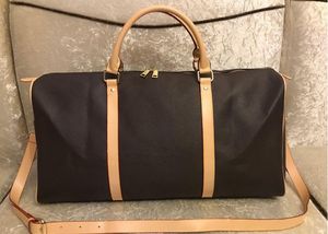 Unisex bagage väska på rese handväskor sport gym axel crossbody designer väskor man satchel axel väska rese messenger