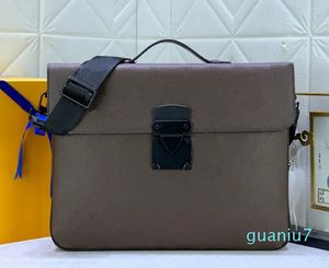 古典的な印刷ロゴデザインLaptopOutdoor-business-Bag-Fashion-Men