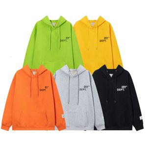 felpa con cappuccio da uomo autunno felpe con cappuccio firmate mems womems moda maglione con stampa di lettere in tinta unita felpa casual allentata pullover semplice maglioni con cappuccio