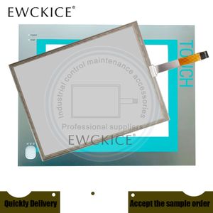 IPC577C 12Inch Yedek Parçalar 6AV785-0AA10-1GA1 6AV7885-0AA11-1DA2 6AV7885-2AL30-1DA8 PLC HMI Endüstriyel dokunmatik ekran ve ön etiket filmi