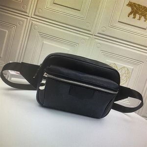 OUTDOOR Designer Taille Tasche Frauen Waistpacks für Männer Waistpack Taschen Luxus Fannypack Mode Gürtel Bum Pack Straße Männliche Bauchtasche Genui2528