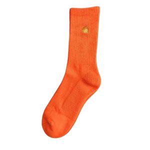 Fashion Thickened Towel Bottom Moisture-proof Men's Socks Skateboard High Tube Workwear Sports Breathable Comfortable M20