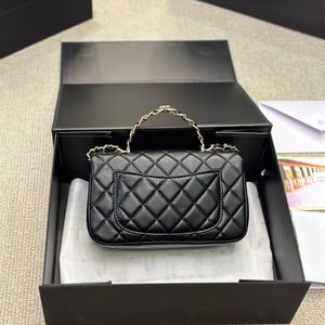 chan High quality designer handbags bags wallets Festival Gifts luxury wallet mini purses crossbody woman handbag shoulder bags designers women purse luxurys-2