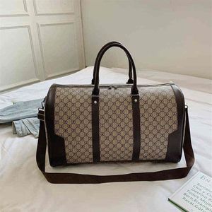 Travel Bag Fashion Business duffle bags Luggage Large Capacity Short Distance Boarding Fitness Single Shoulder Messenger Handbag 2260b