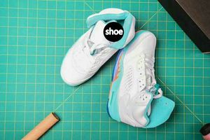 Sports Retro 2023 NOWOŚĆ 5 BIAŁYCH NIEBIESKICH Orange Mężczyźni/Kobiety/Dzieci Buty koszykówki A Ma Manire 5s V White/Crimson Pulse-Light Aqua Jumpman Youth GS Sport Sneakers