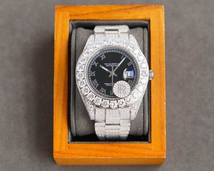 5A RR Datejust 41 Diamantes Cheios Relógio Feminino Movimento Mecânico Auto-liquidado Relógio de Pulso Desconto Relógios de Designer Para Mulheres 23.11.10 Fendave