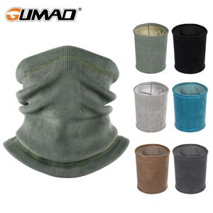 Radfahren Caps Masken Winter Wärmer Fleece Bandana Thermal Halbe Gesichtsmaske Outdoor Sport Radfahren Jagd Skifahren Wandern Biker Snowboard Männer Frauen Schal 231204