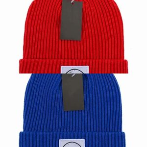 boné Beanie Gift Designer Beanie / crânio Bonnet Bonnet Stone Caps Beanie Island Marca Chapéu de malha Designer Cap Mens Chapéus Equipados Unissex Cashmere Let / Skull s