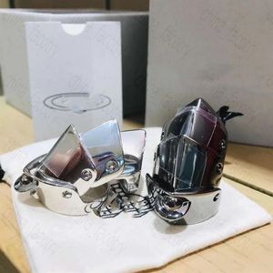 Designer-Ring WEST WOOD Vierteilige Aktivitätsrüstungsringe für Männer und Frauen Hip-Hop-Persönlichkeit Modeschmuck Geschenk mit Box2782