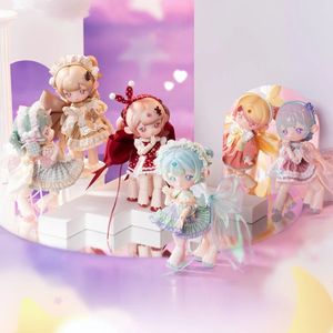 Blind Box Pre Sale Penny Box Daydream Series Anime Figure Model Dolls Obtisu11 112BJD Action Figur Toys Surprise Gifts CAJA 231204