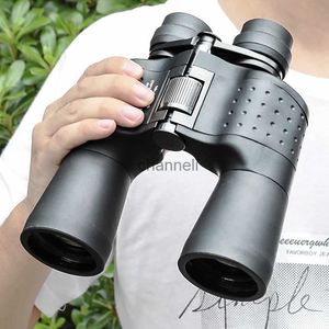 Telescope Binoculars Maifeng Binoculars 10-120X80 Long Range Power Zoom Binoculares High Magnification Telescope Astronomic Professional Monocular YQ231204