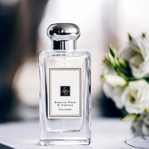 Designer de alta qualidade London Perfume Parfums 100ml Inglês Pear Wood Sea Sal