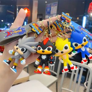 Cartoon Creative Cute Mouse Keychain Car Keychain Bag Pendant Children's Gift