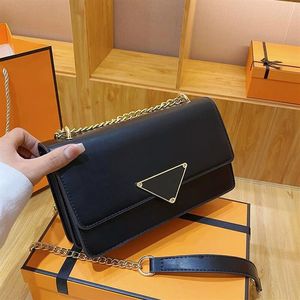 مصمم أزياء حقيبة المرأة حقيبة كتف حقيبة اليدين حقيبة PU Cross Body Chain Stuff Sacks 7 Colors3192