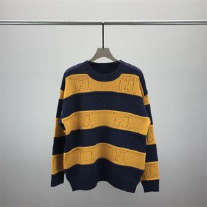 2Designers Erkekler Kadın Sweaters Senior Classic Boş Boş Zaman Çok Molor Sonbahar Kış Sıcak Tutun 17 Tür Seçim Türü Büyük Boy Üst Giyim#020