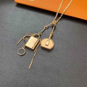 Pendant Necklaces Fashion Necklace for Man Woman Necklaces Jewelry Pendant Highly Quality gift Christmas Valentine's214C