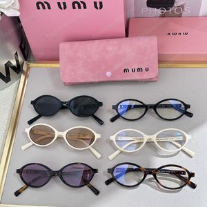 Designer Men Regard Model Smu04z 1:1 Luxurious Goggles With Gold Letters On Both Sides Cat Eye Glasses Sunglasses For Women 10A Gift