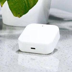 Fechaduras de porta TTlock Bluetoothcompatível G2 com senha de bloqueio de impressão digital Smart Home Bridge funciona com Alexa Google 231202