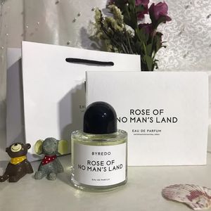 Najnowsze w magazynie klasyczne urocze perfumy dla mężczyzn i kobiet Rose of No Man Land 100 ml EDP Wysoka jakość z ładnym zapachem, długotrwałe, szybka dostawa