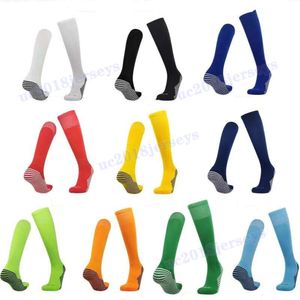 2023 MEN SPORTY NKC4 Pure Cotton High Lasticity Ehickened Professional Football Soccer Socks Bott