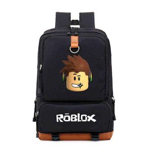 Torby szkolne plecak Roblox dla nastolatków dziewczęta dla dzieci chłopcy dzieci