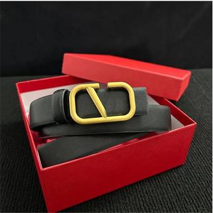 Designer men's and women's belts fashion buckle leather belt High Quality belts with Box unisex belt Woman Belts V041553