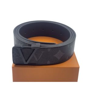 ABC Cinture Cintura di design fibbia moda cintura in vera pelle Larghezza 3,8 cm 20 stili Alta qualità con scatola designer uomo donna cinture da uomo AAAAA