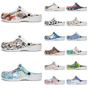diy shoes classics precious slippers mens womens Custom Pattern cute Simplicity lovely sneakers trend 36-94196